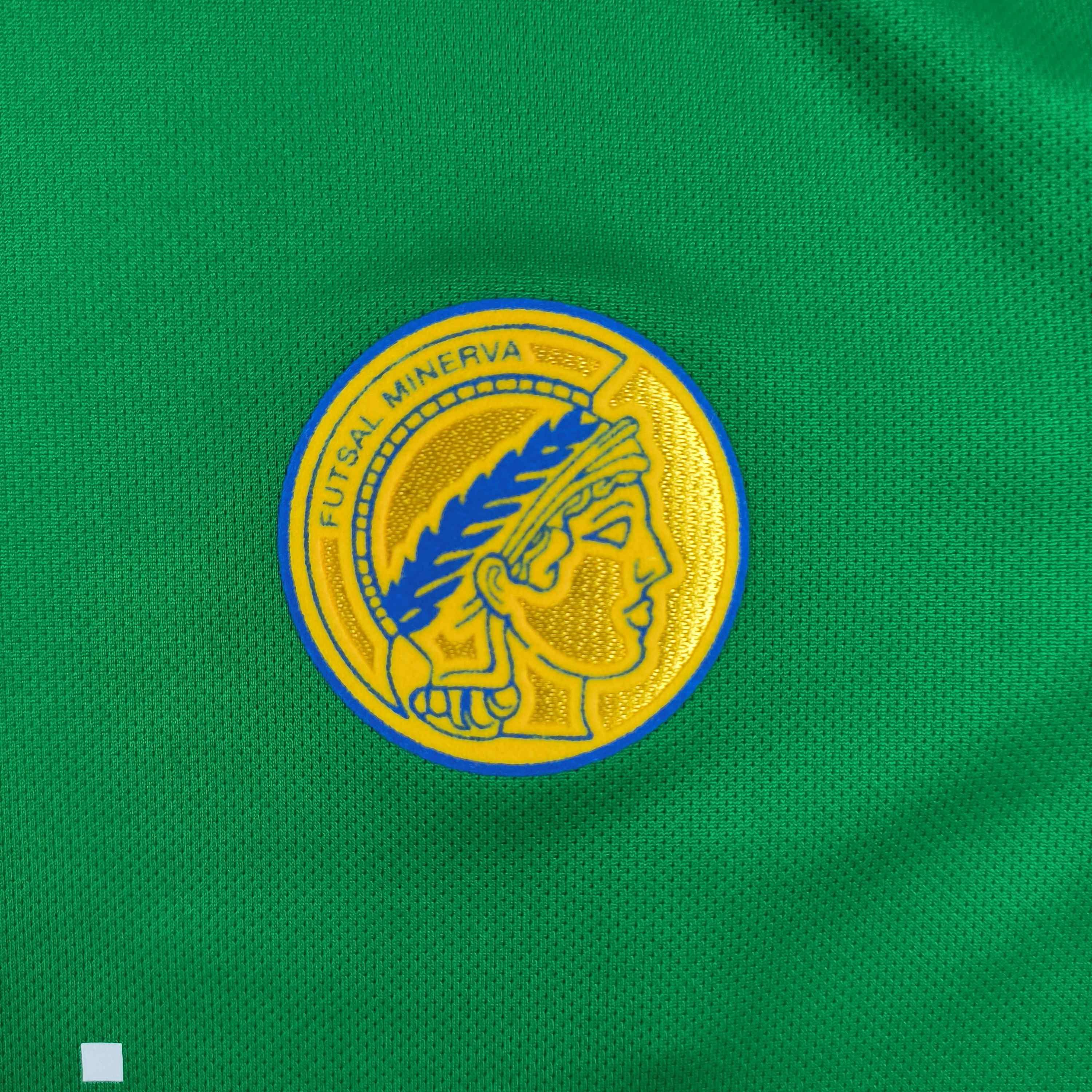 Other Futsal Minerva Jako #18 football jersey shirt size M Size US M / EU 48-50 / 2 - 4 Thumbnail