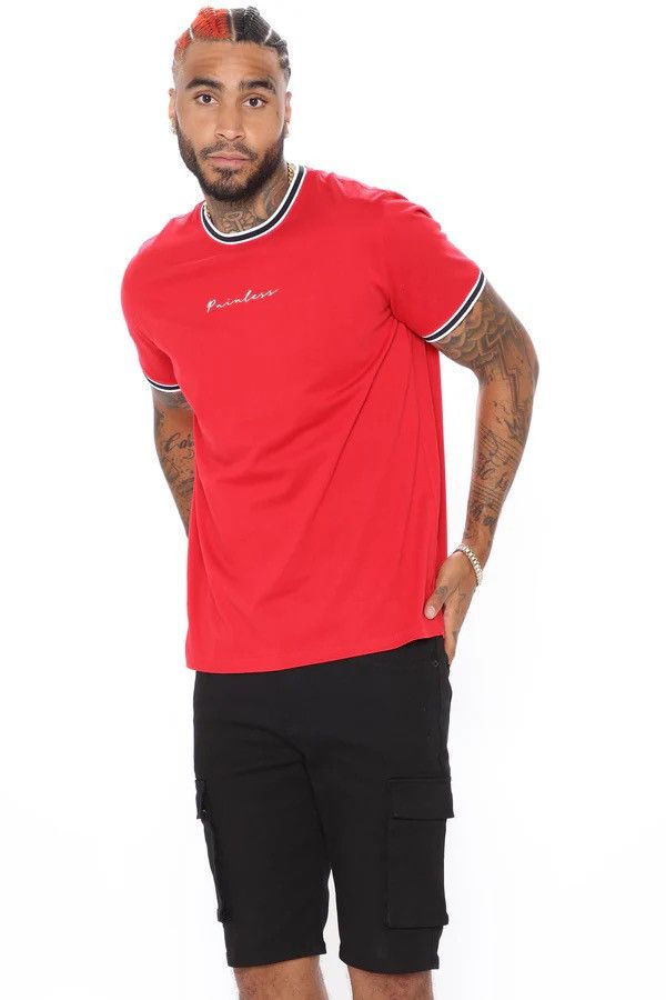 Fashion Nova Fashion Nova Men Painless Shirt XL Size US XL / EU 56 / 4 - 4 Thumbnail