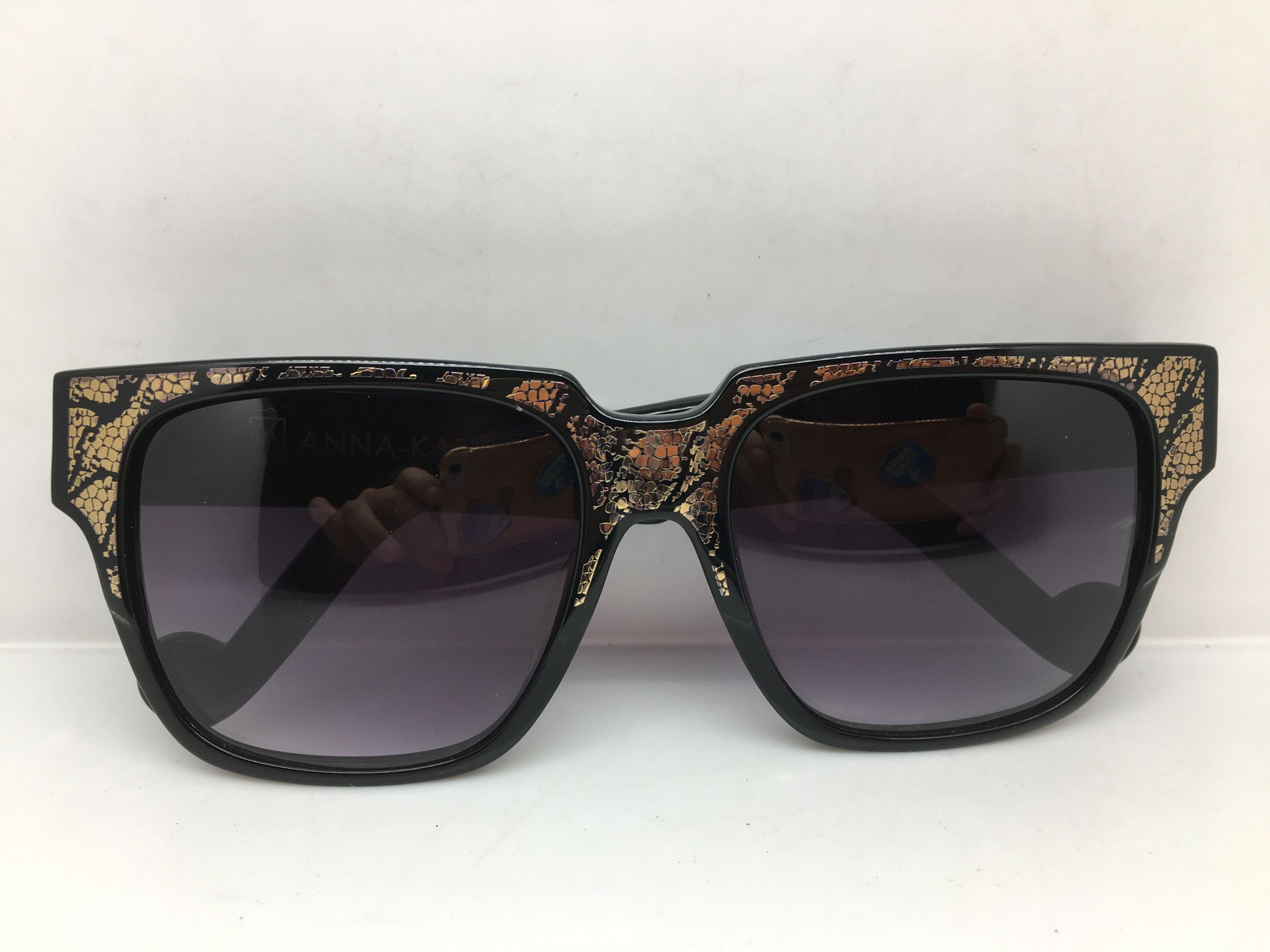 Other Ana-Karin Karlsson Handmade Actate Sunglasses Size ONE SIZE - 8 Thumbnail