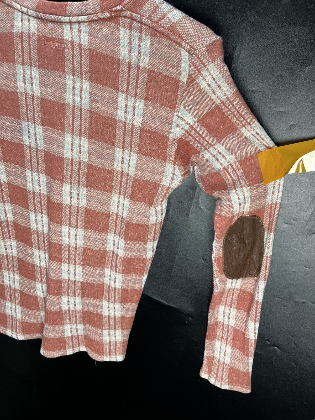 Kapital Kountry ❤️‍🔥 OPEN BINDING OFFER❤️‍🔥 Plaid Kapital longsleeve Size US XS / EU 42 / 0 - 4 Thumbnail