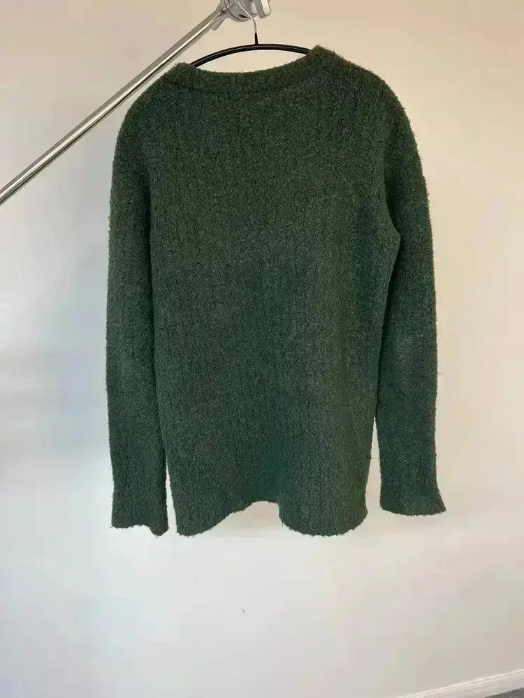 Yohji Yamamoto Yohji Yamamoto Yohji Yamamoto Y's Knitwear Sweater-2506 Size US L / EU 52-54 / 3 - 3 Thumbnail