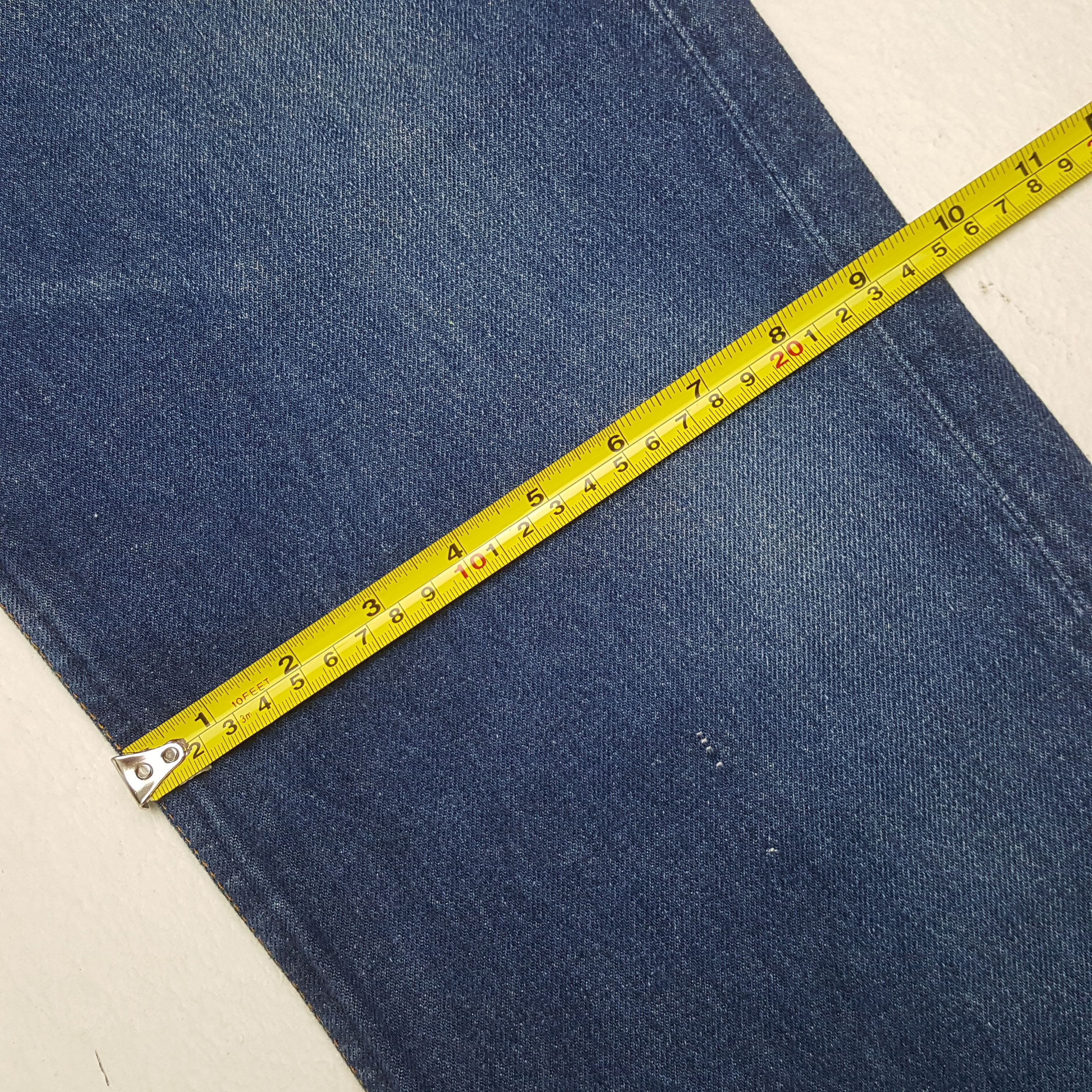 Levi's Vintage Levi's 505 American Brand Blue Jeans RR15 Size US 34 / EU 50 - 10 Thumbnail
