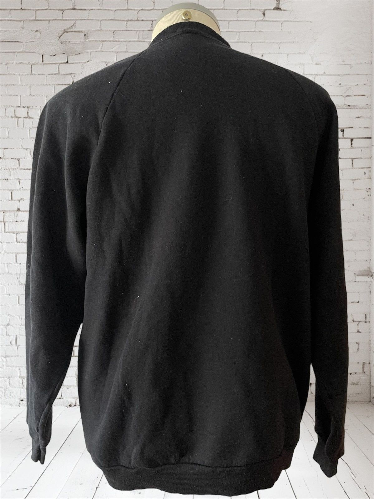 Vintage Vintage The Beatles Screen Stars Sweater Size US L / EU 52-54 / 3 - 5 Thumbnail