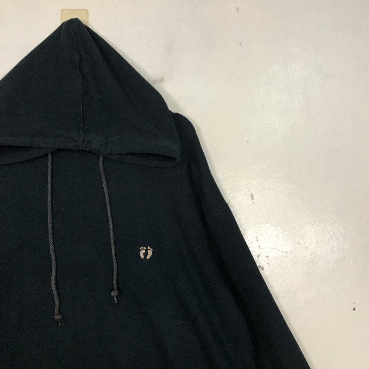 Vintage 📌Vintage Hang Ten Hoodie Pull Over Embroidery Big Logo Size US M / EU 48-50 / 2 - 8 Thumbnail