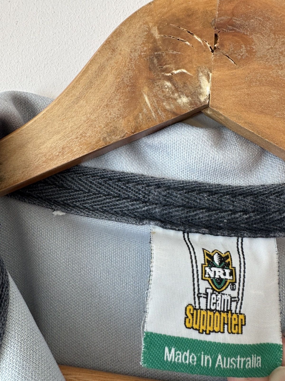 Vintage Vintage New Zealand Warriors Rugby Jersey NRL Shirt Rare Tee Size US S / EU 44-46 / 1 - 12 Thumbnail
