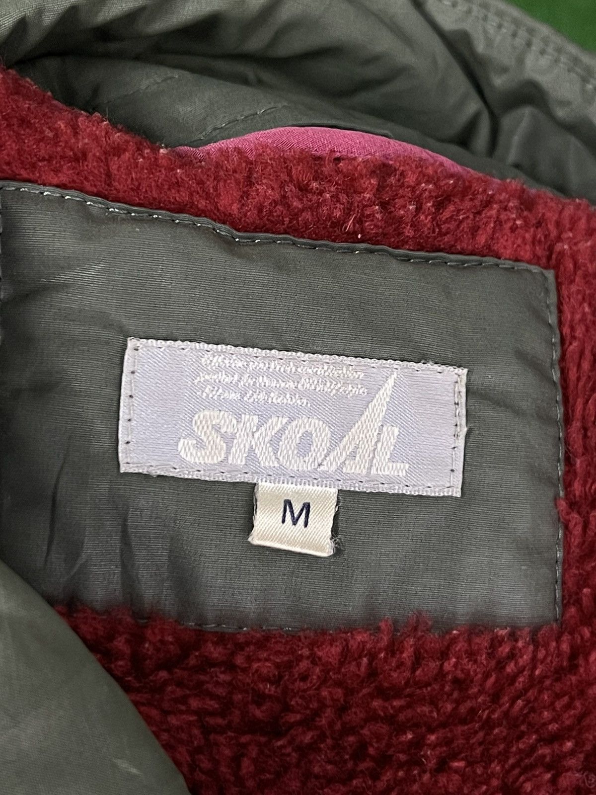 Vintage Vintage Skoal Travel Jacket Size US M / EU 48-50 / 2 - 14 Thumbnail