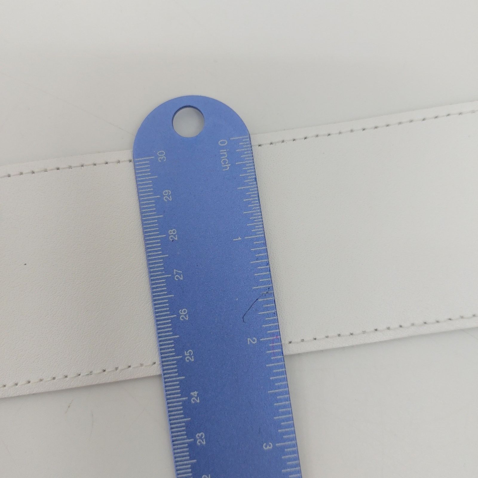 Other Lilian Vernon Watermelon White Belt Small Summer Fruit Size ONE SIZE - 9 Thumbnail