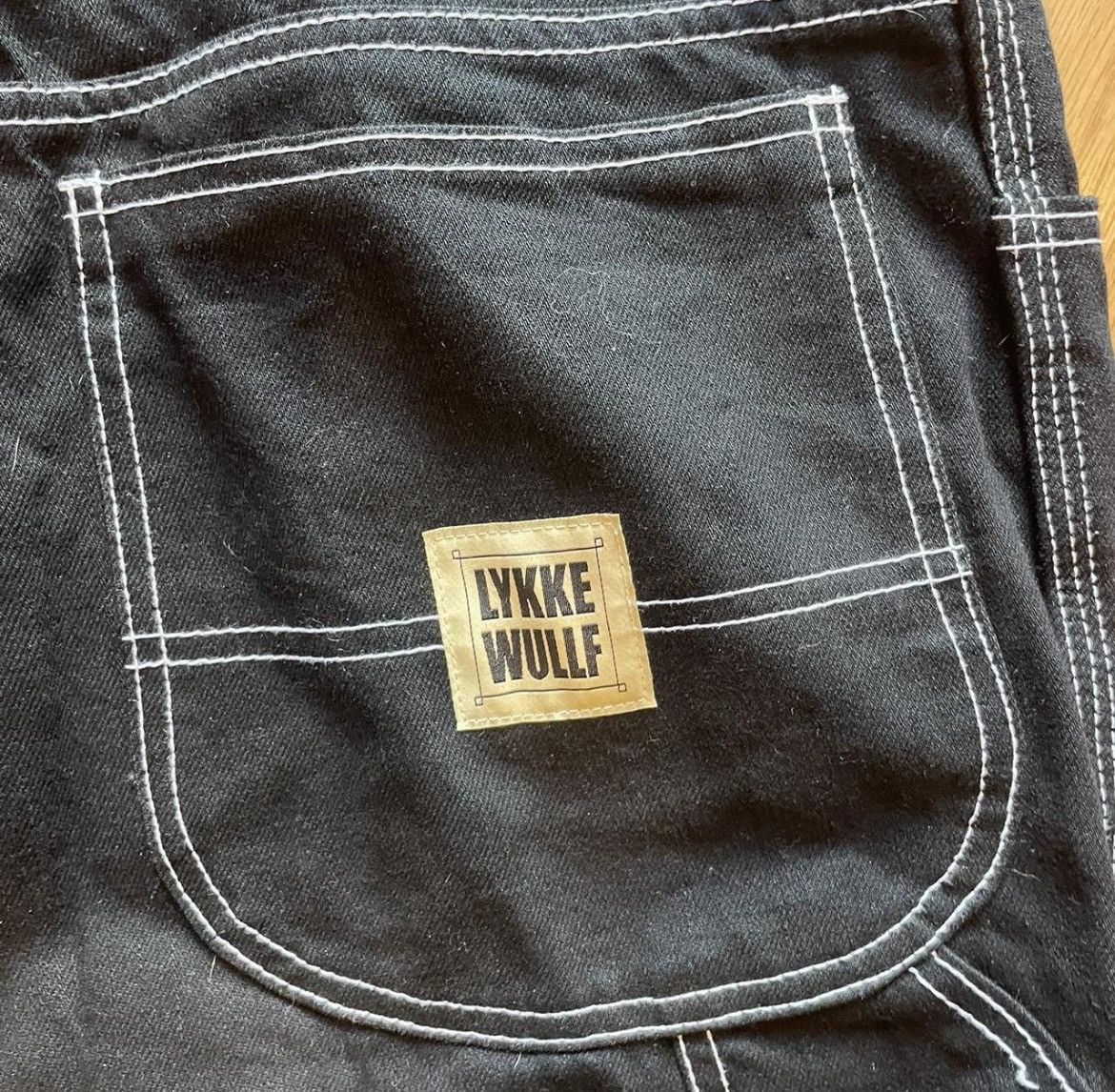 Other Lykke Wullf Baggy Carpenter Pants ! Size US 32 / EU 48 - 2 Thumbnail