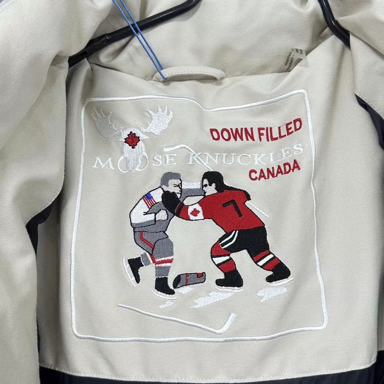 Moose Knuckles Moose Knuckles Scissor Down Jacket M 99 New Size M / US 6-8 / IT 42-44 - 6 Thumbnail