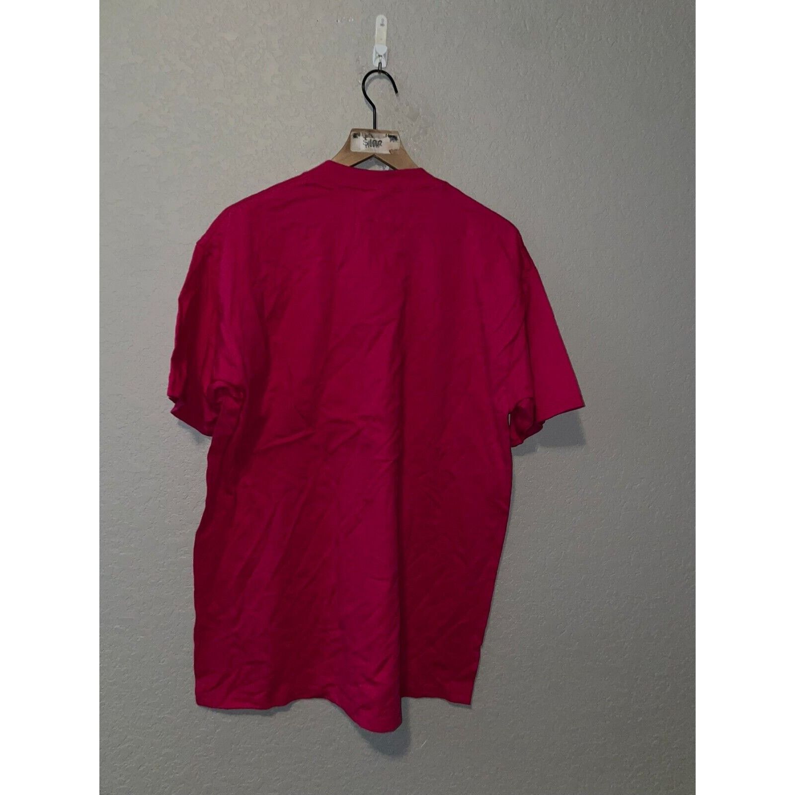 Jerzees Vintage Black Hills Shirt Wildflowers Pink Tee VTG 90s Large Size US L / EU 52-54 / 3 - 8 Thumbnail