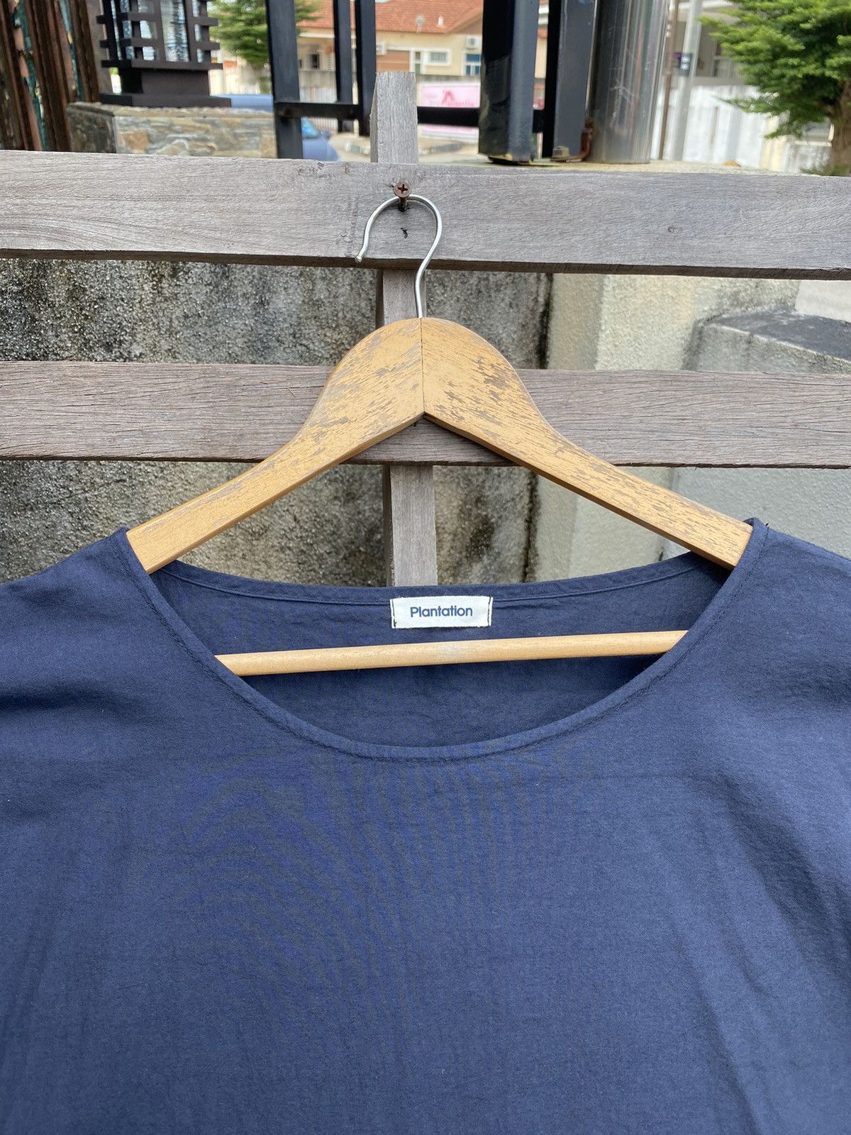 Issey Miyake Plantation By Issey Miyake Short Sleeve Dress Size ONE SIZE - 6 Thumbnail