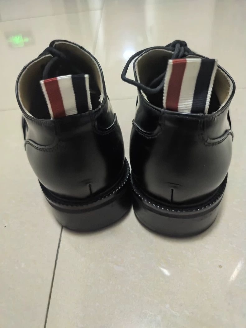 Thom Browne Thom Browne Carved leather shoes Size US 10 / EU 43 - 5 Thumbnail