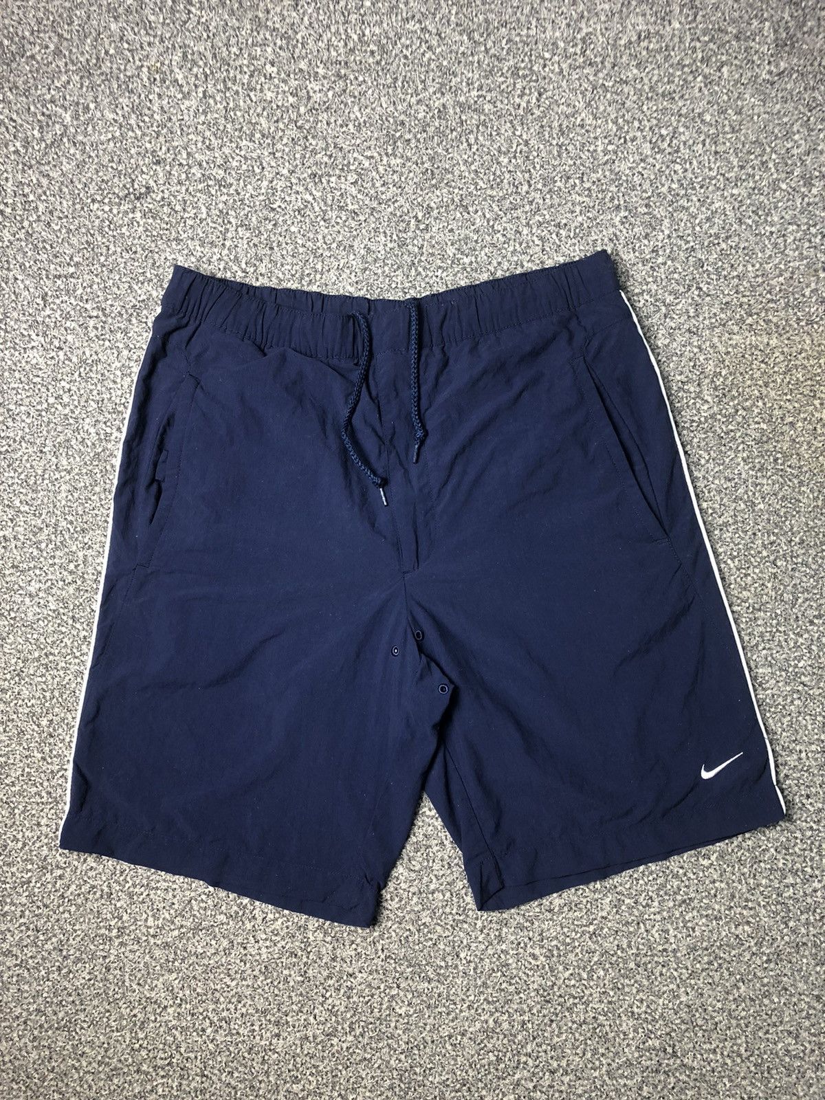 Nike × Vintage 🔥Vintage Y2K🔥Nike Shortpants Size US 32 / EU 48 - 1 Thumbnail