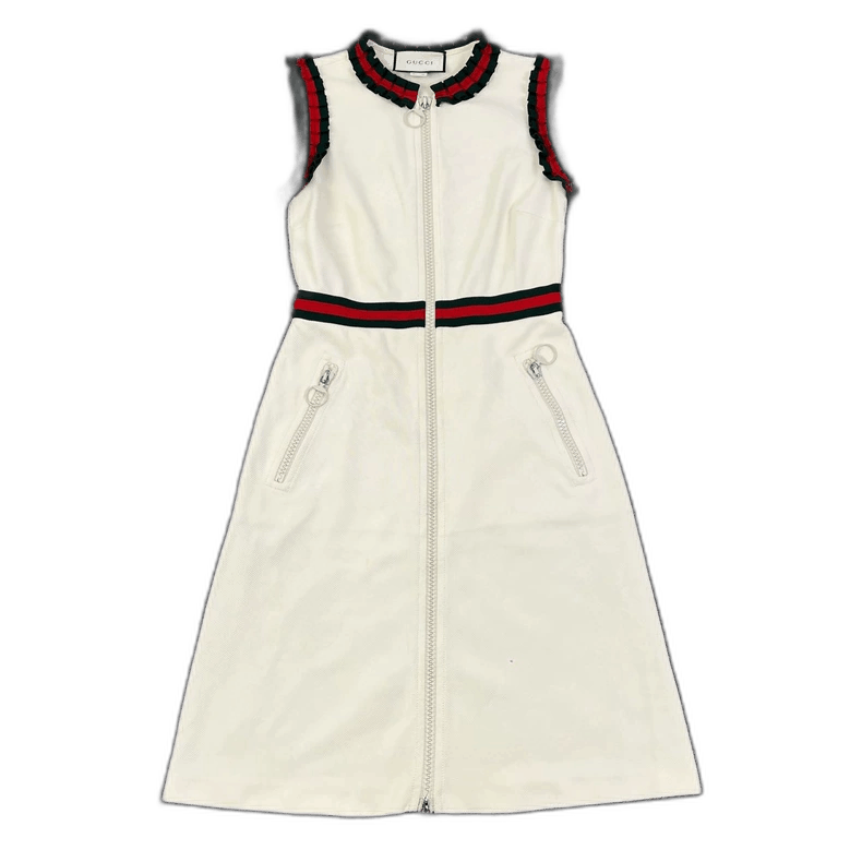 green and red gucci dress AKIRA Emerald Dream Sleeveless Maxi Dress main image 1