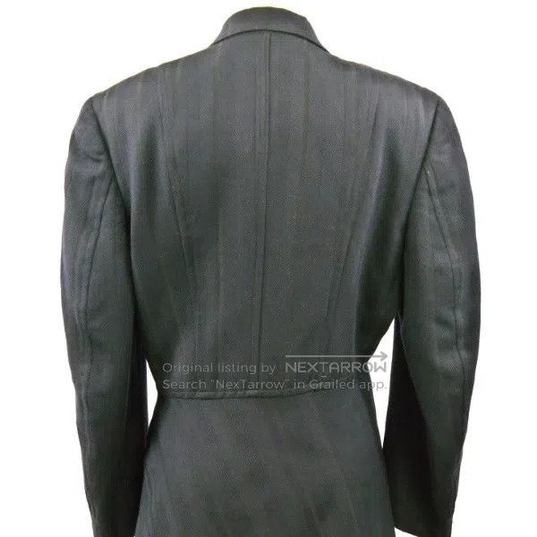Comme des Garcons Comme Des Garcons size S Deformed Suit Set Size 22" - 3 Thumbnail