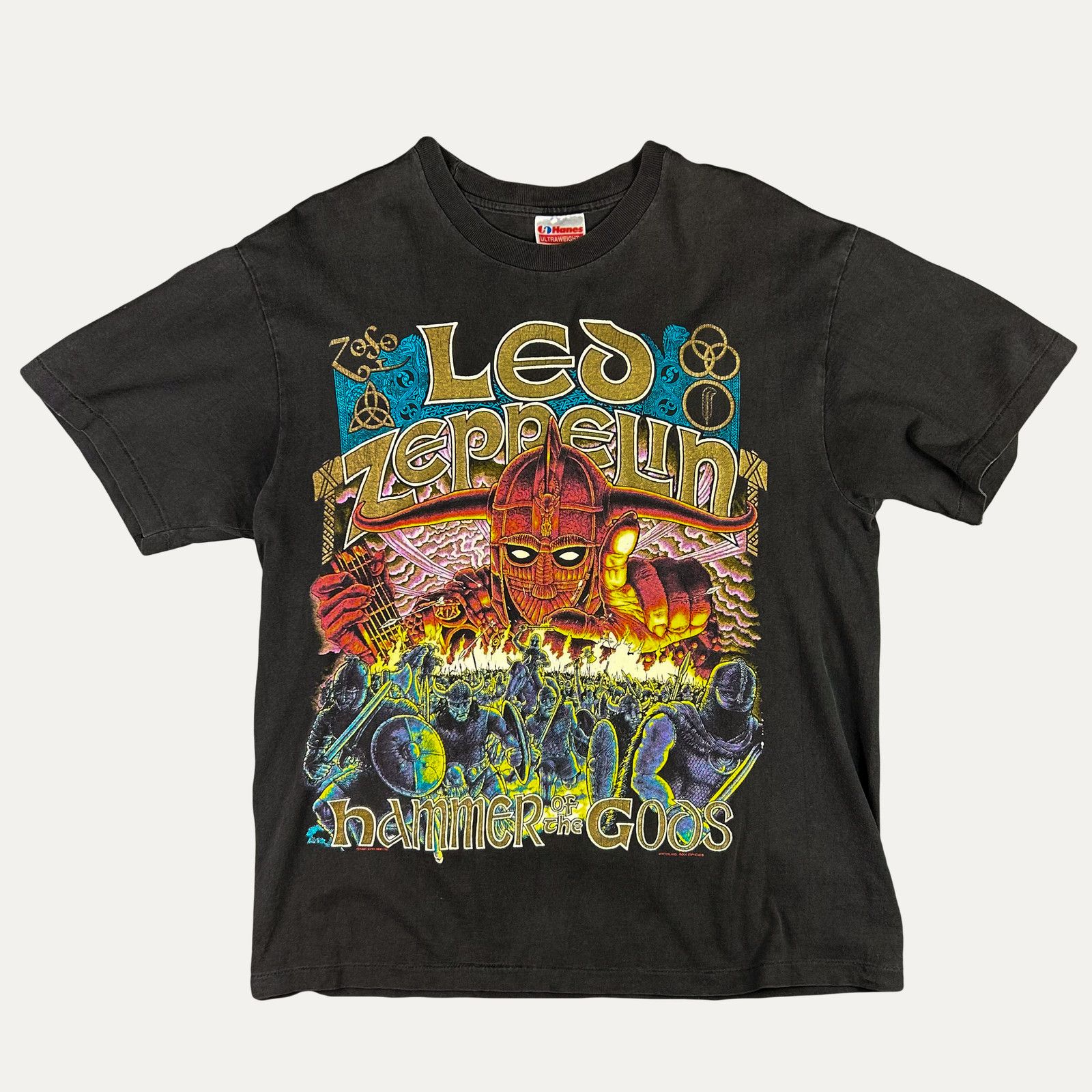 Band Tees × Led Zeppelin × Vintage TRUE VINTAGE LED ZEPPELIN 