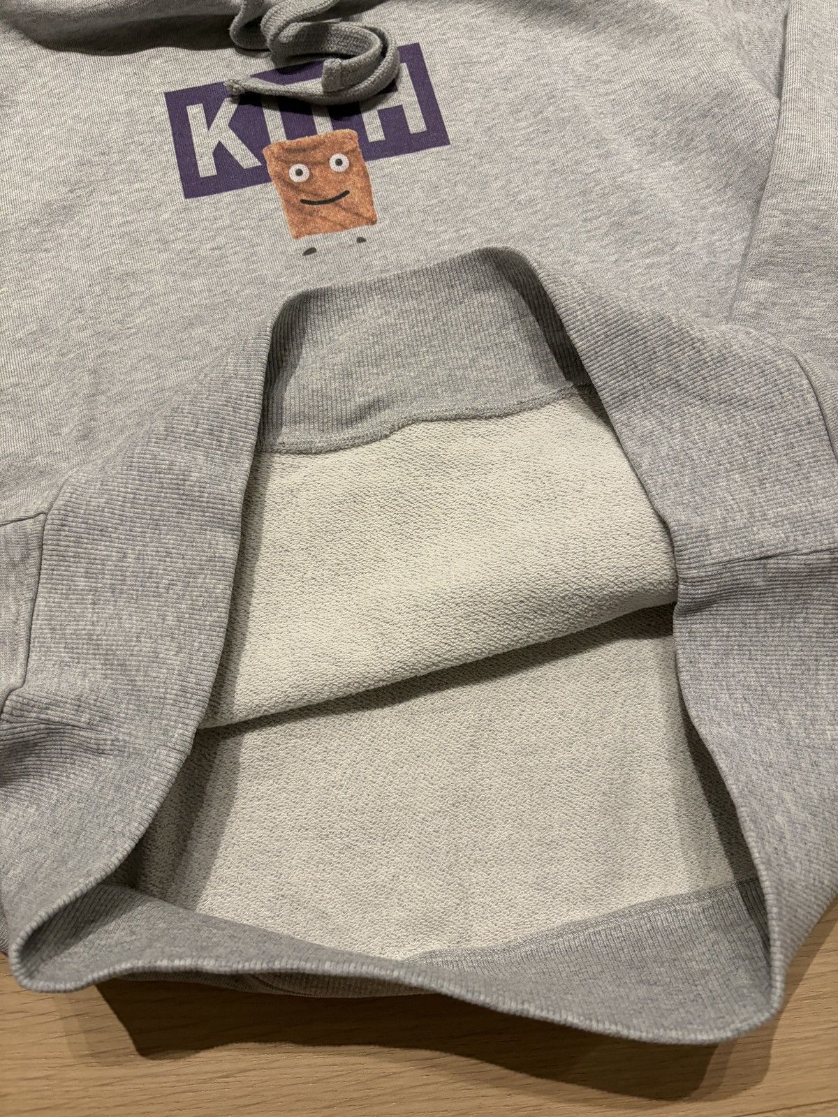 Kith Kith Cinnamon Toast Crunch Hoodie Size US M / EU 48-50 / 2 - 4 Thumbnail