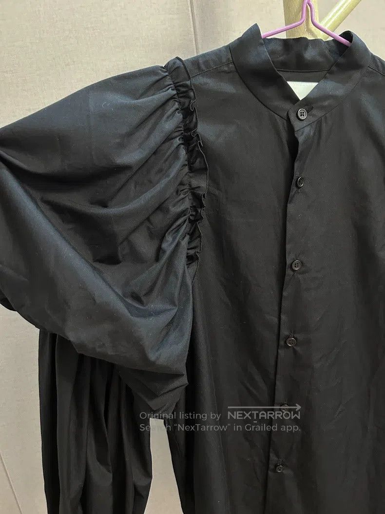 Comme des Garcons Comme Des Garcons Black Shirt Size XS / US 0-2 / IT 36-38 - 3 Thumbnail
