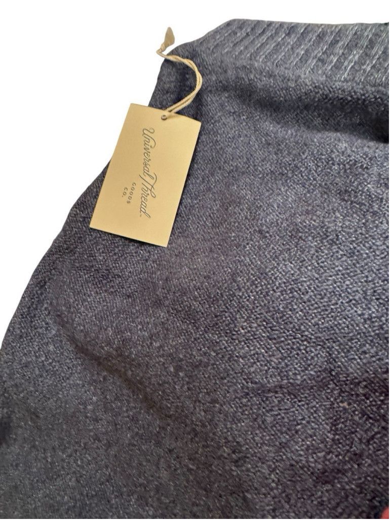 UNIVERSAL PRODUCTS. Universal Thread 2X Blue Knit High Rise Lounge Casual Pocket Size 42" / US 20 - 8 Thumbnail