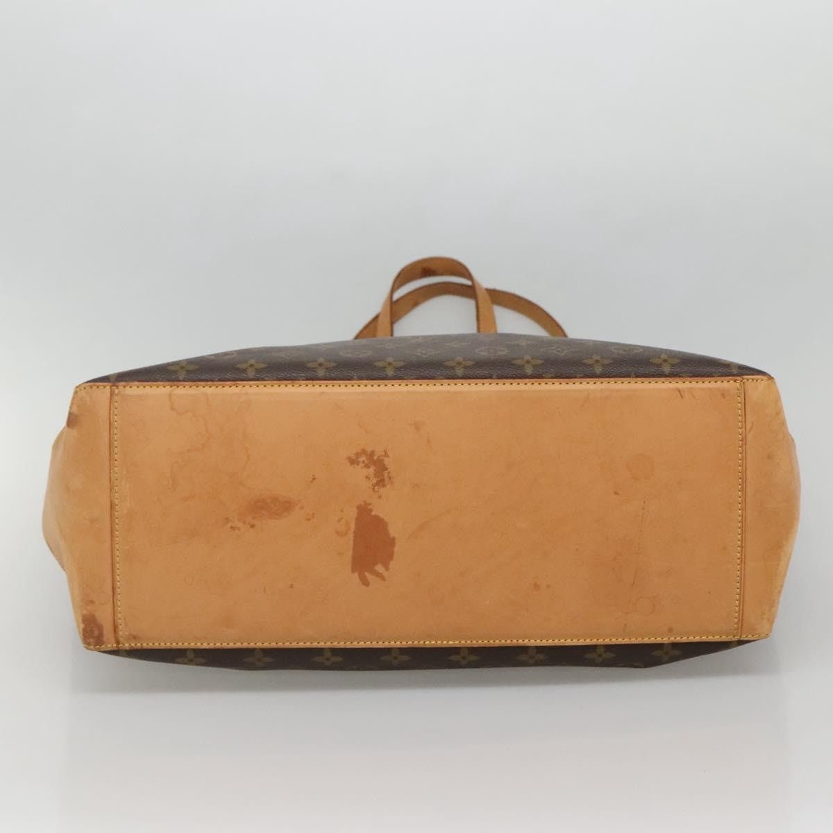 Louis Vuitton LOUIS VUITTON Monogram Cabas Alto Tote Bag M51152 Size ONE SIZE - 5 Thumbnail