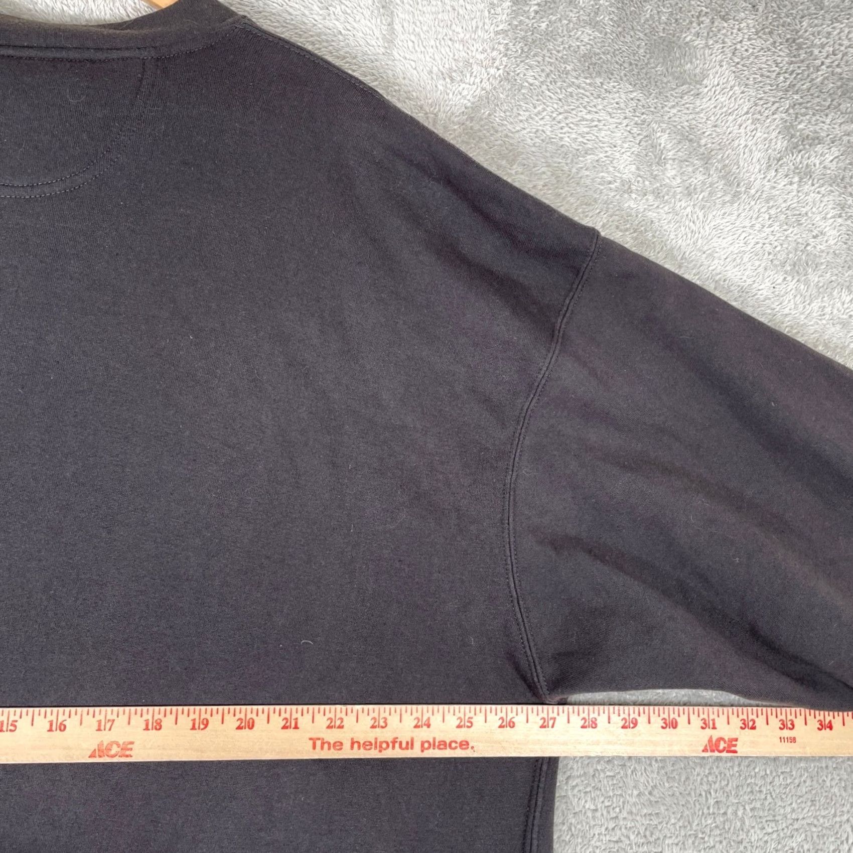 Hard Rock Cafe VINTAGE Hard Rock Sweatshirt Mens 2XL Black Seminole Hotel Casino Tampa Graphic Y2K Logo Size US XXL / EU 58 / 5 - 7 Thumbnail