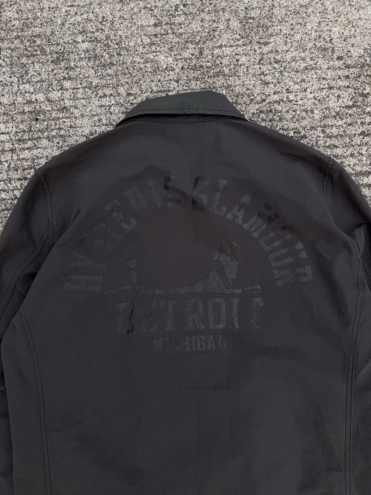 Hysteric Glamour Hysteric Glamour Detroit Michigan Jacket Size US S / EU 44-46 / 1 - 9 Thumbnail
