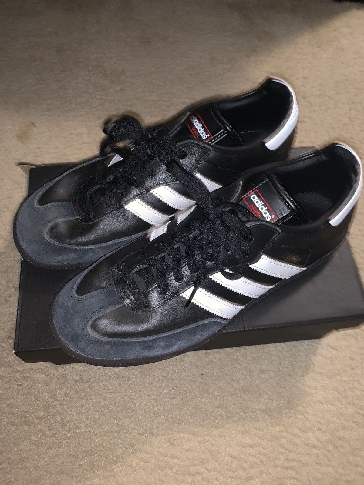 Adidas Samba