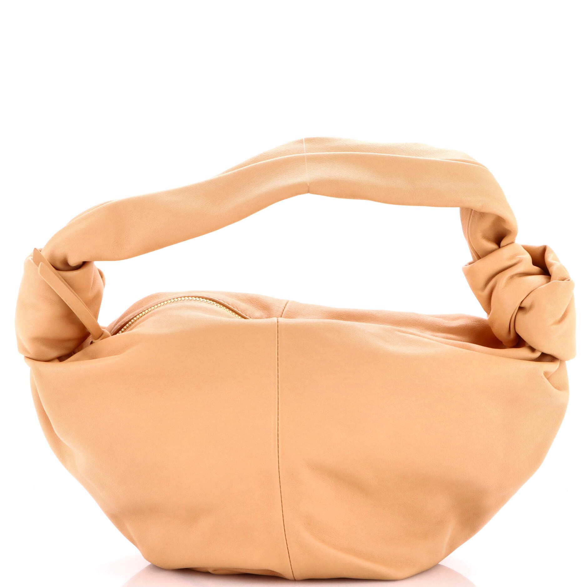 Bottega Veneta Double Knot Hobo Size ONE SIZE - 1 Thumbnail