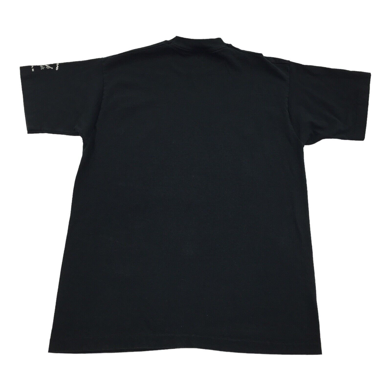 Fruit Of The Loom × Vintage Vintage 90s Periodic Table of Elements Single Stitch T-Shirt Size US L / EU 52-54 / 3 - 2 Thumbnail