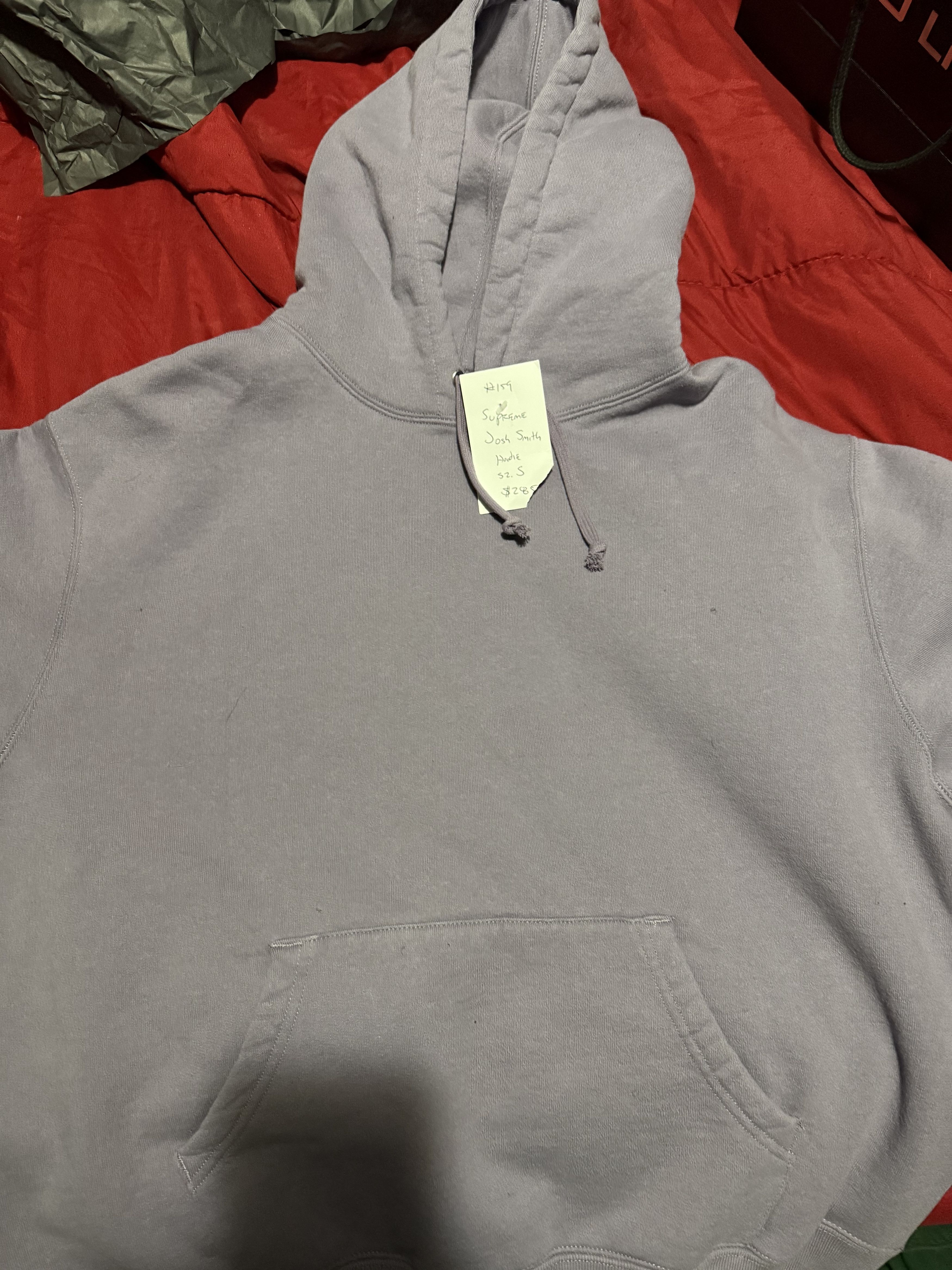 Supreme Josh Smith x Supreme Size US S / EU 44-46 / 1 - 2 Thumbnail