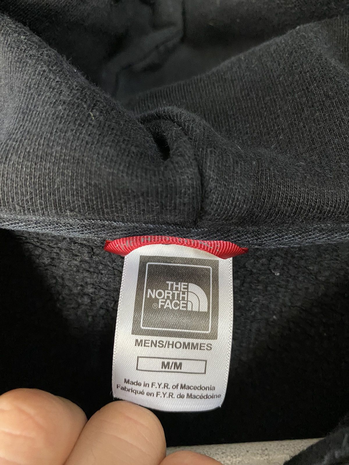 The North Face The North Face Outdoor Streetwear Big Logo Hoodie Size M Size US M / EU 48-50 / 2 - 3 Thumbnail
