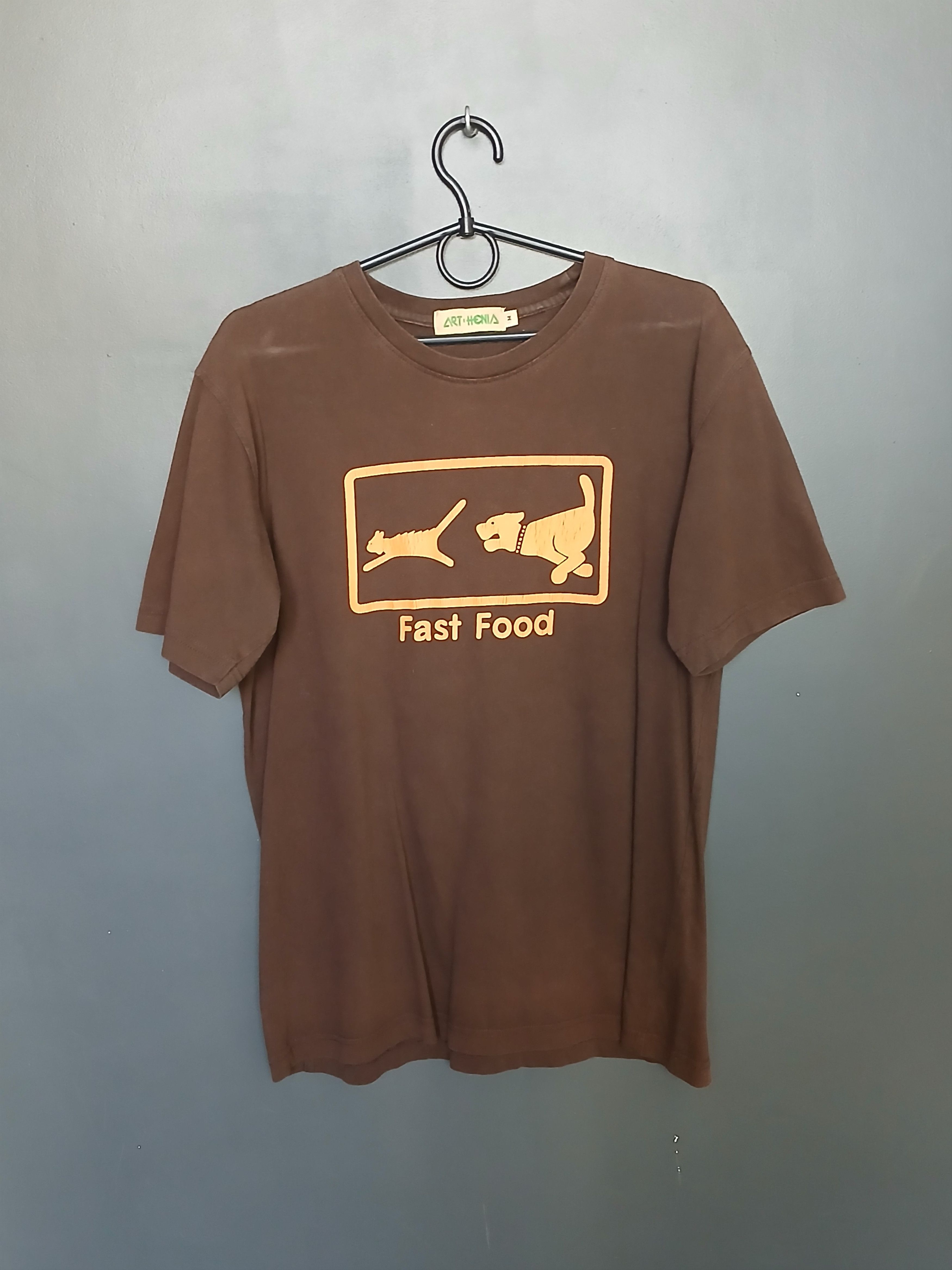 Other Fast Food T-Shirt Size US M / EU 48-50 / 2 - 1 Thumbnail