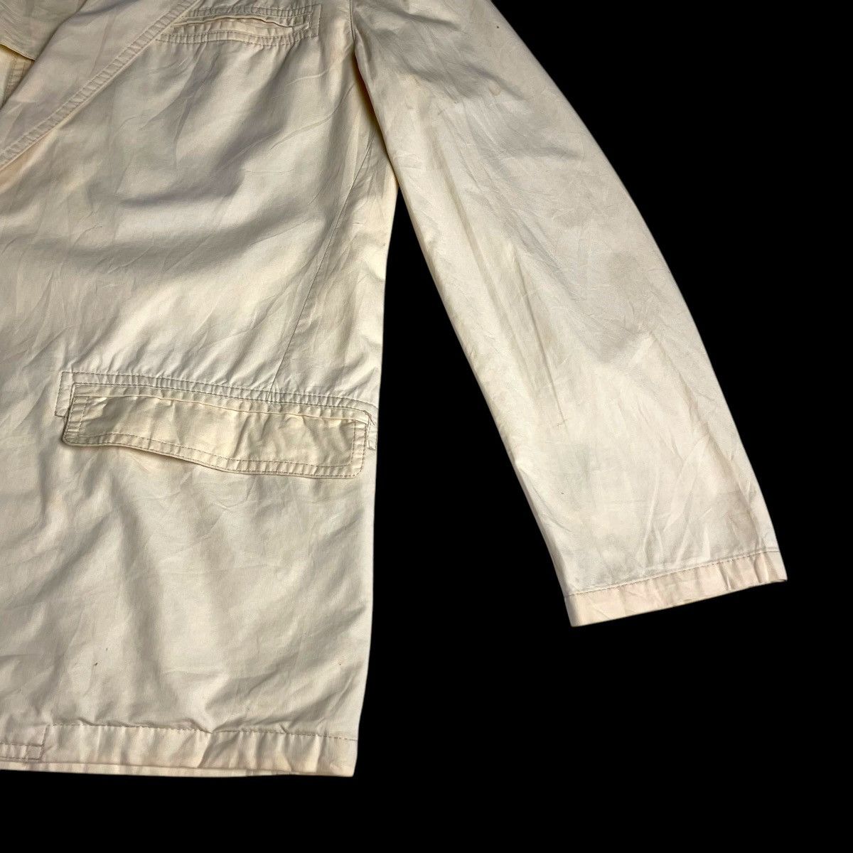 Givenchy VINTAGE GIVENCHY GENTLEMAN PARIS BLAZER JACKET Size US L / EU 52-54 / 3 - 7 Thumbnail