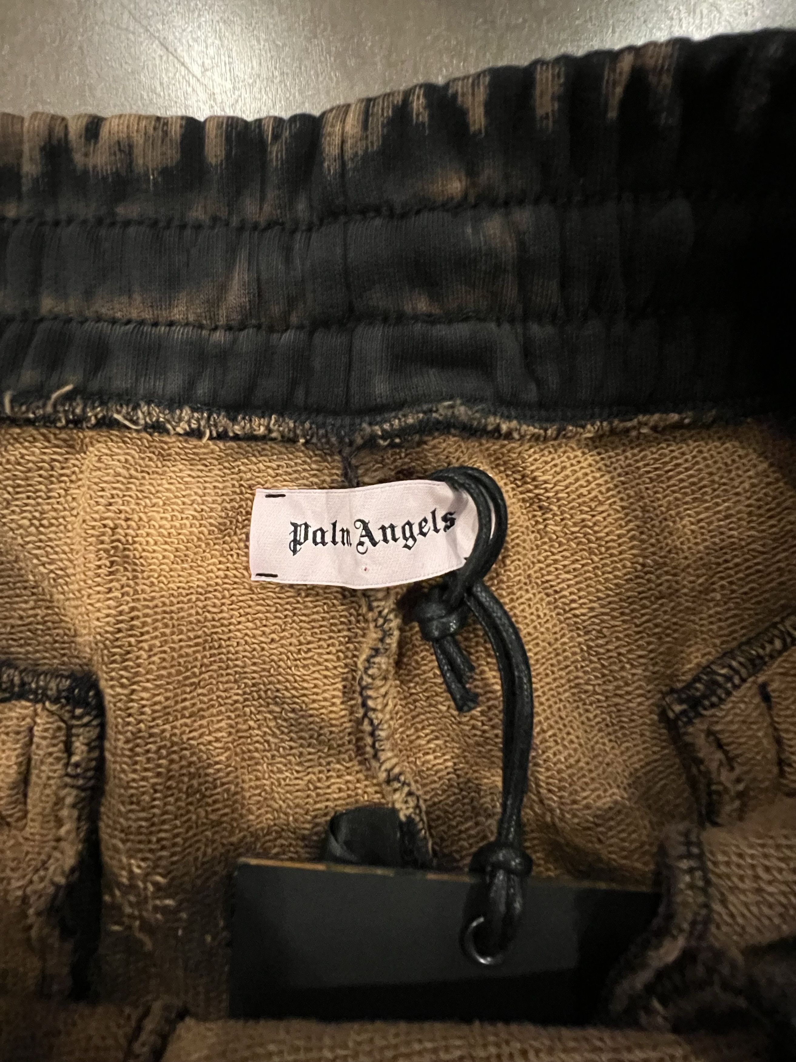 Palm Angels Palm Angels Tie Dye Shorts Size US 32 / EU 48 - 5 Thumbnail