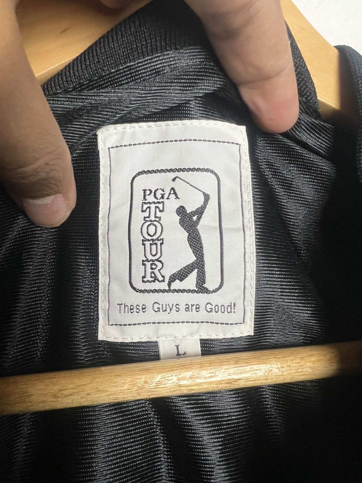 PGA Tour PGA Tour V-Neck Golf Windvest Pullover Size US M / EU 48-50 / 2 - 6 Thumbnail