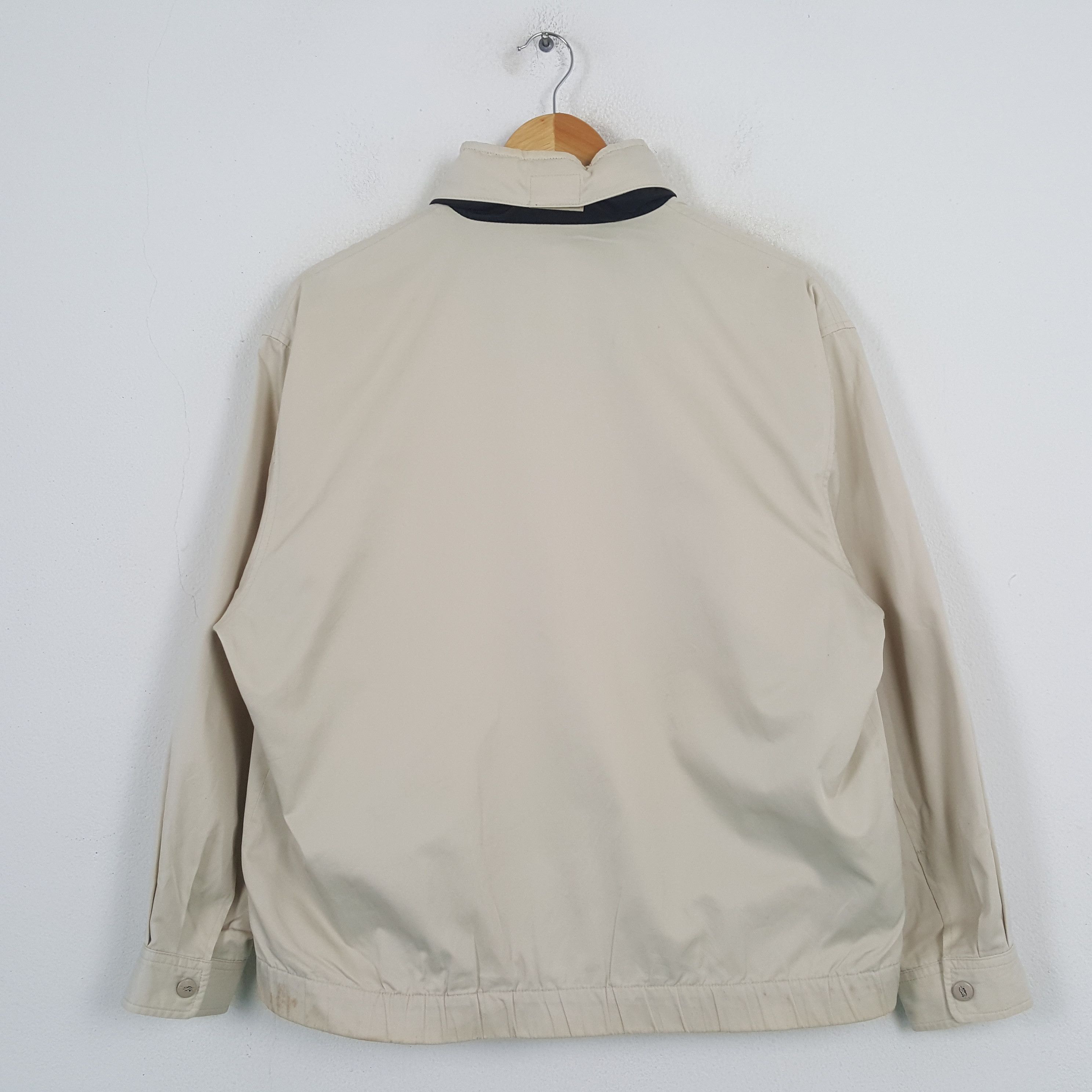 Saint Laurent Paris × Vintage Vintage YVES SAINT LAURENT Italian Brand Jacket C292N5 Size US L / EU 52-54 / 3 - 3 Thumbnail