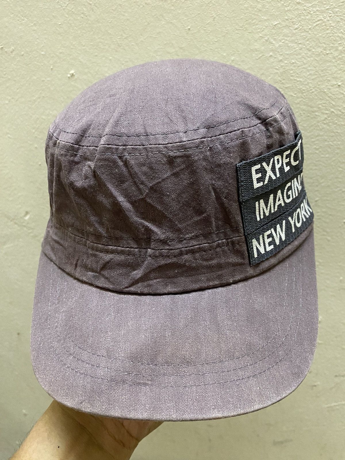 Hysteric Glamour × If Six Was Nine × Le Grande Bleu (L.G.B.) 2000s Cadet hat new york y2k style Size ONE SIZE - 2 Thumbnail