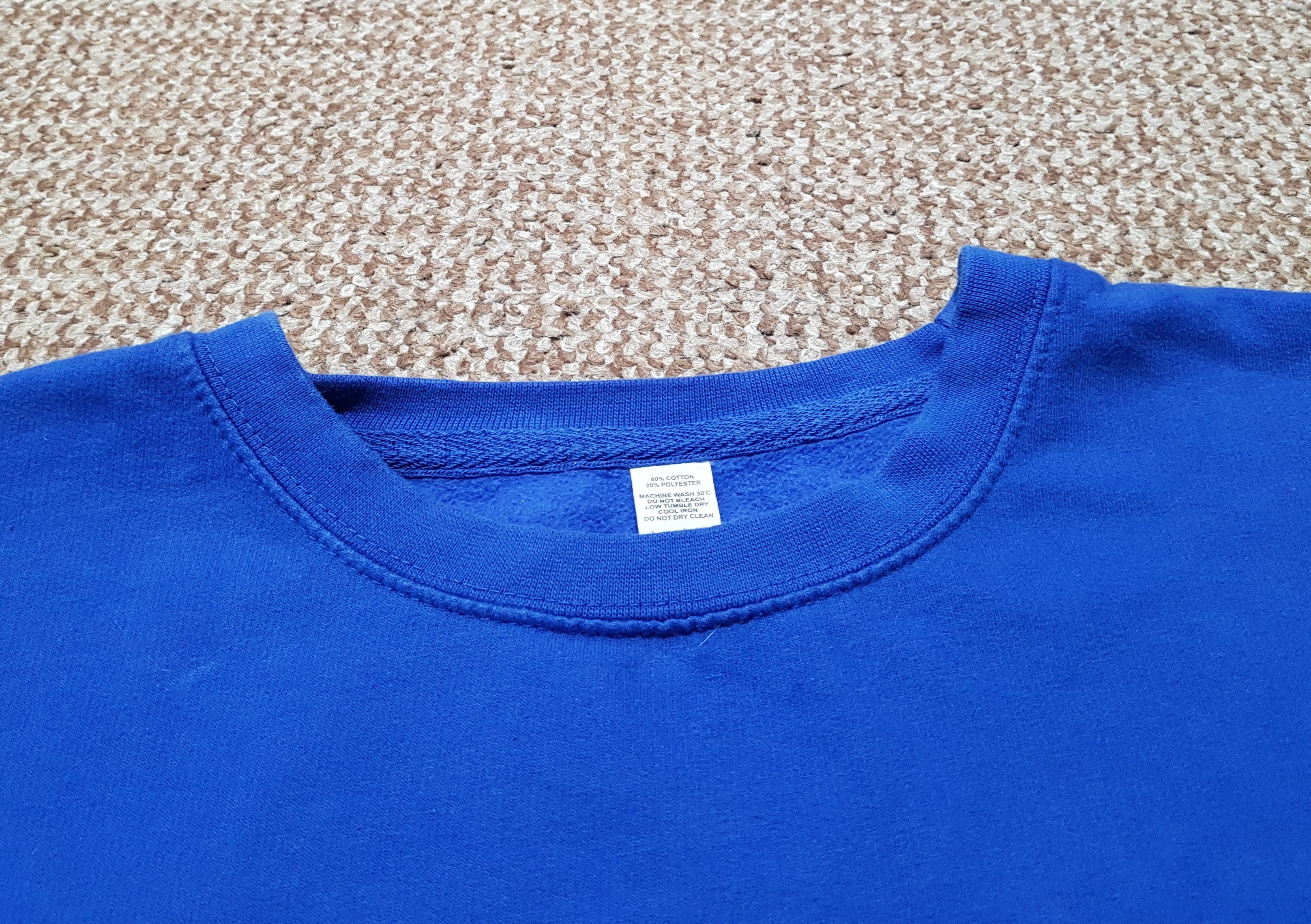 Vintage Inter Milan #4 Pirelli Soccer Football Vintage Sweatshirt XL Size US XL / EU 56 / 4 - 9 Thumbnail