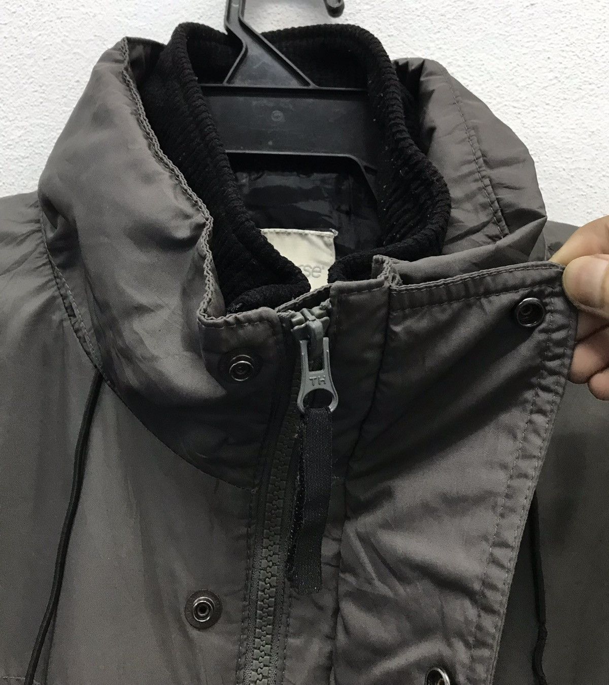 Converse × Vintage Vintage Converse Jacket Size US L / EU 52-54 / 3 - 4 Thumbnail