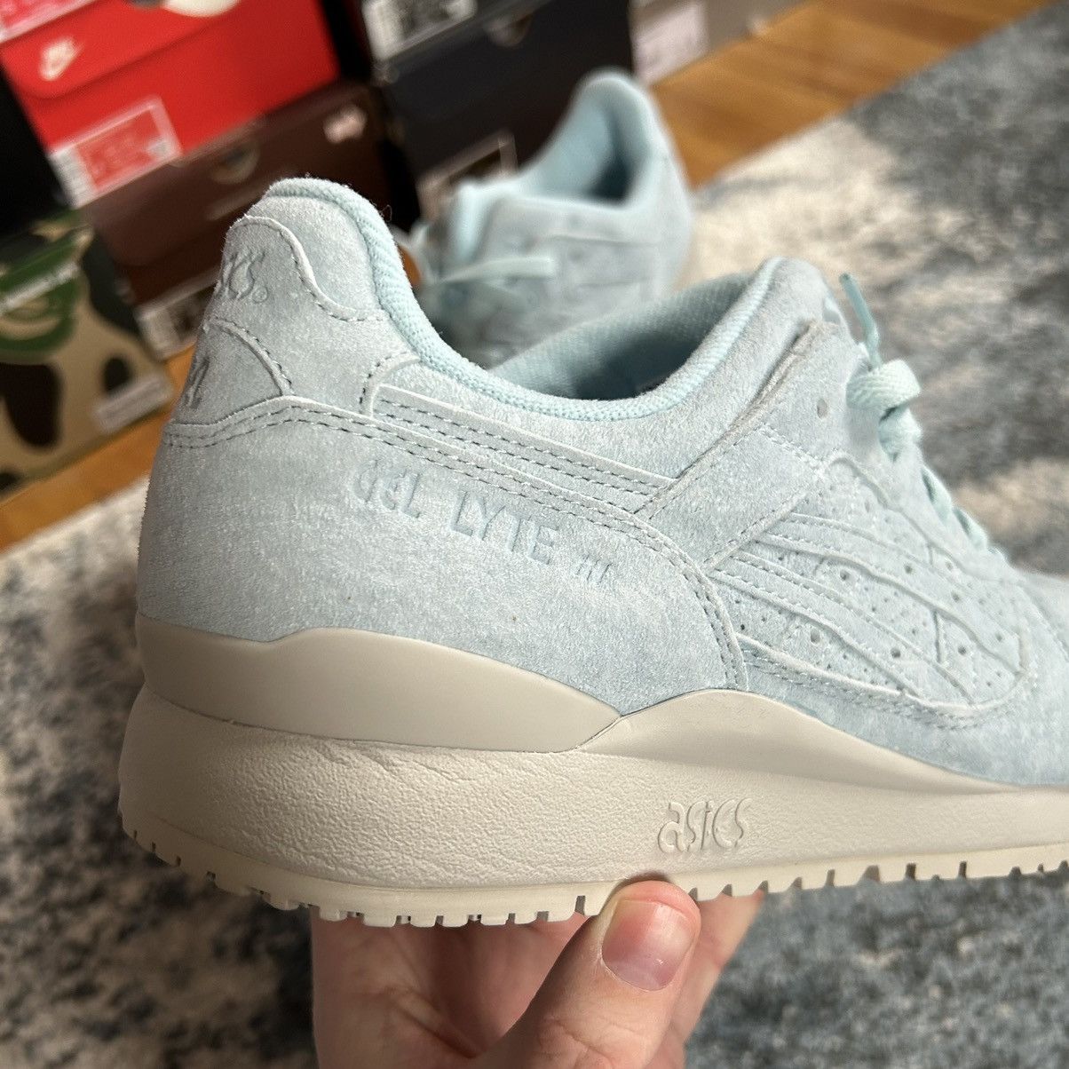 Asics × Kith × Ronnie Fieg 1201A224-100 FW20 KXTH GEL LYTE iii “THE PALETTE” HELiUM Size US 8.5 / EU 41-42 - 5 Thumbnail