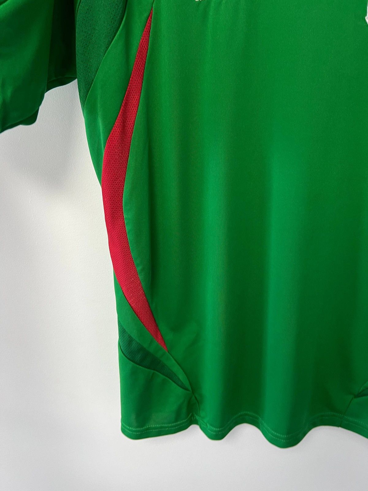 Other Mexico Jersey World Cup 2006/2007 Football Shirt Mehico XL Size US XL / EU 56 / 4 - 9 Thumbnail