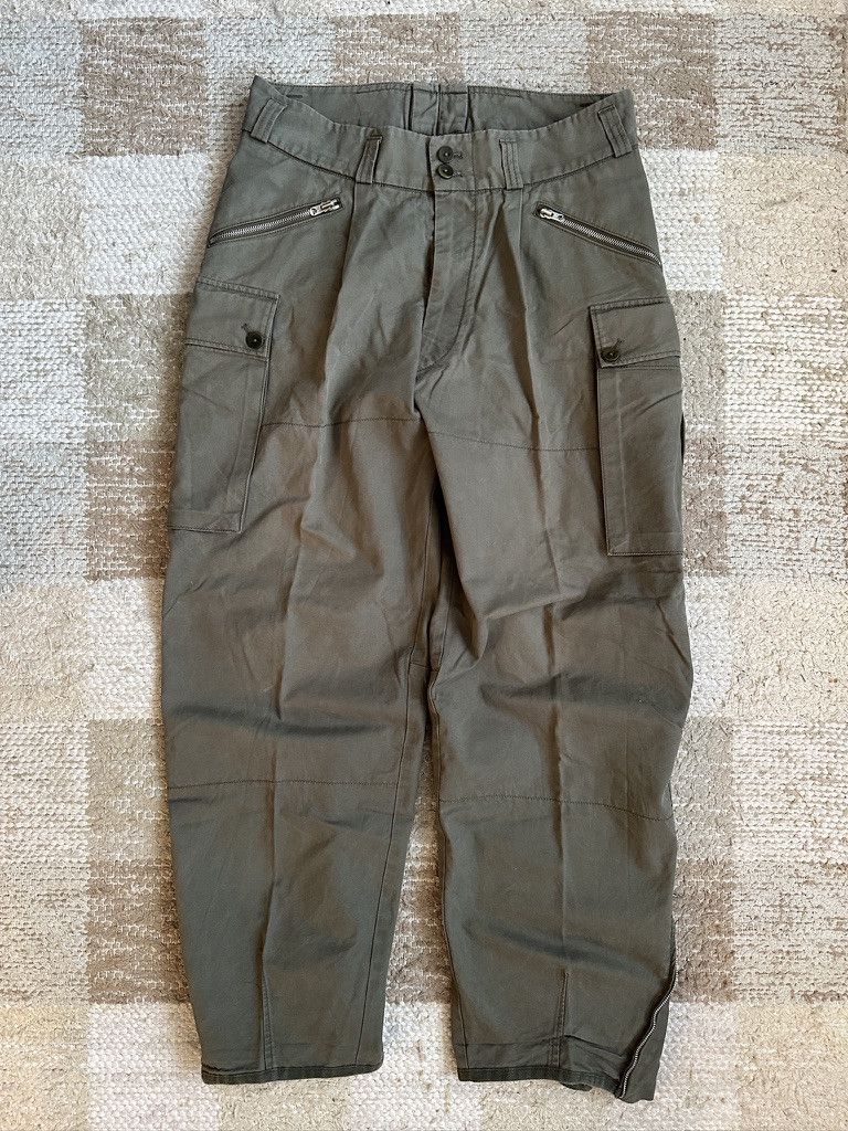 Nigel Cabourn × Peak Performance Fatigue Pant Size US 32 / EU 48 - 1 Thumbnail