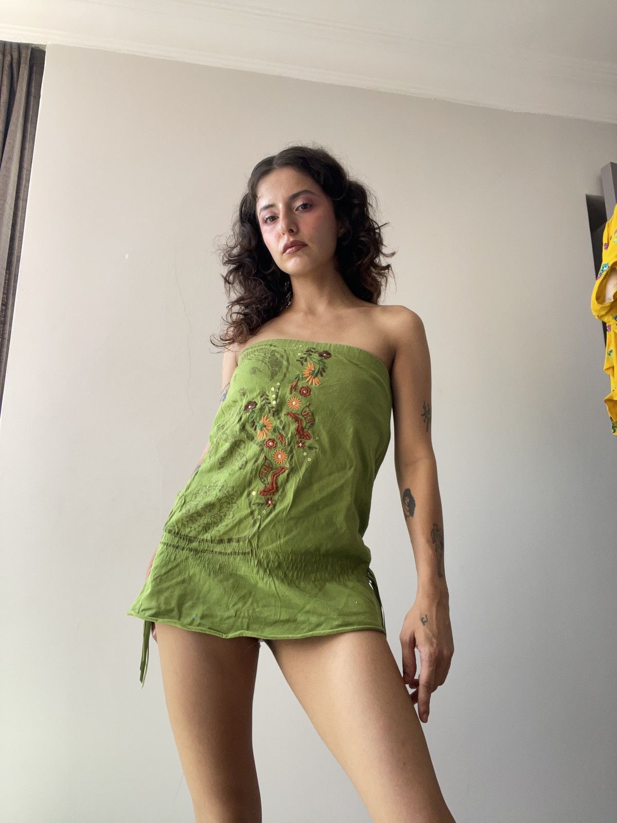 Vintage 00’s top Size L / US 10 / IT 46 - 1 Thumbnail