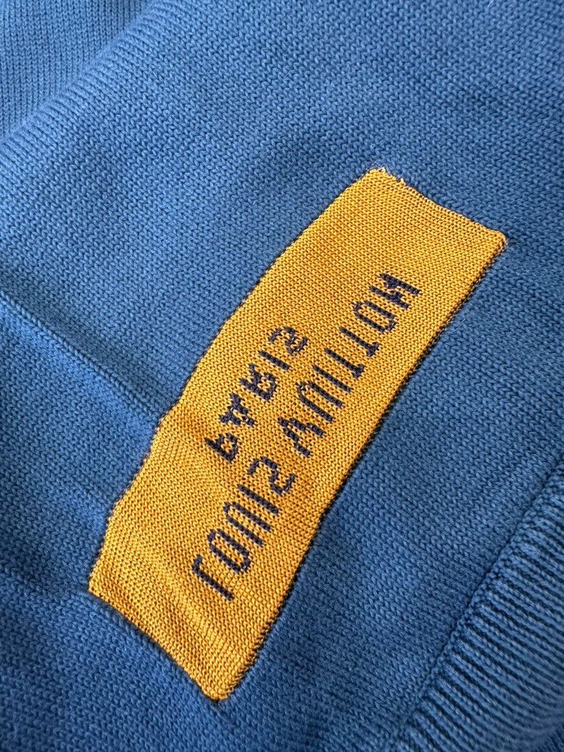 Louis Vuitton Louis Vuitton short sleeves Size US L / EU 52-54 / 3 - 4 Thumbnail