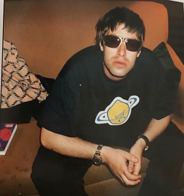 🔥Rare Vintage U2 Popmart 90s tee like Liam Gallagher