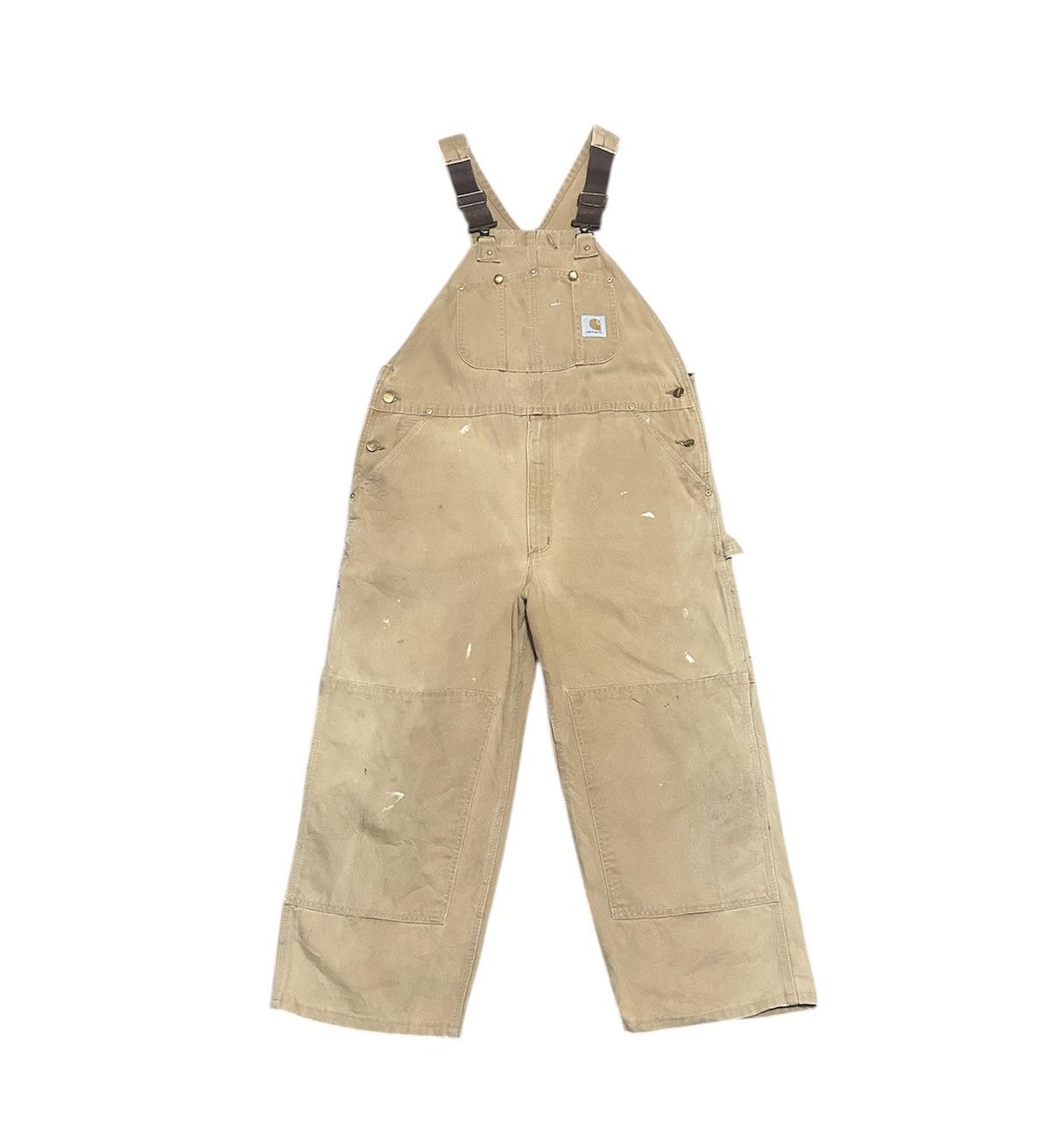Vintage Carhartt Overalls