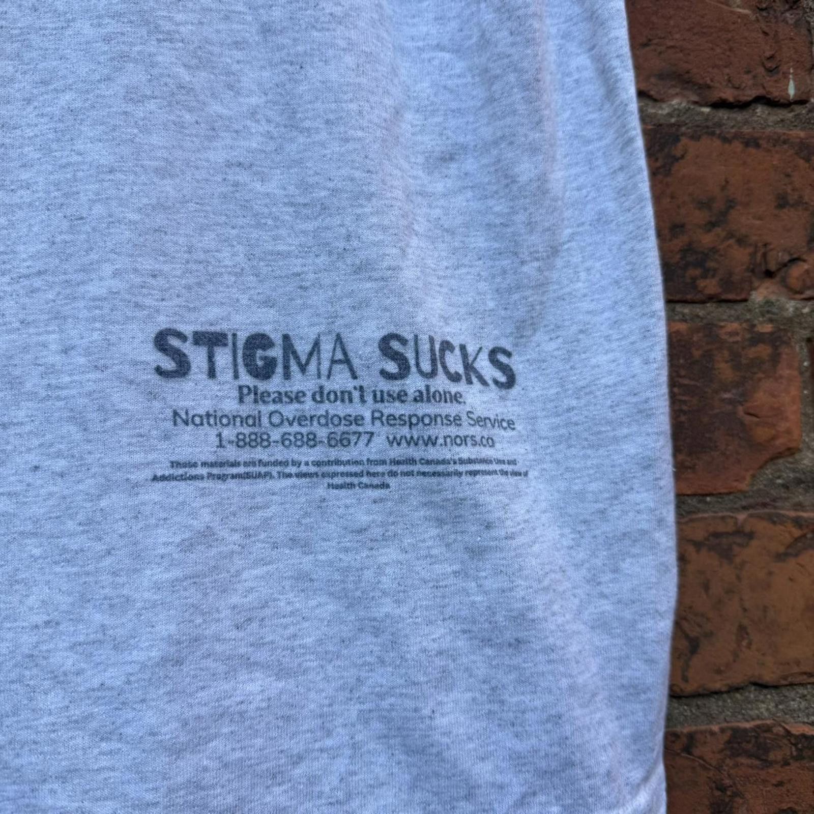 Gildan SINÉAD O CONNER stigma sucks t shirt M Size US M / EU 48-50 / 2 - 4 Thumbnail