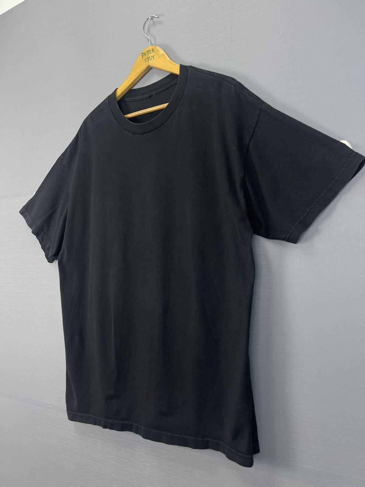Vintage Vintage Double Stroked T-Shirt Size US L / EU 52-54 / 3 - 5 Thumbnail