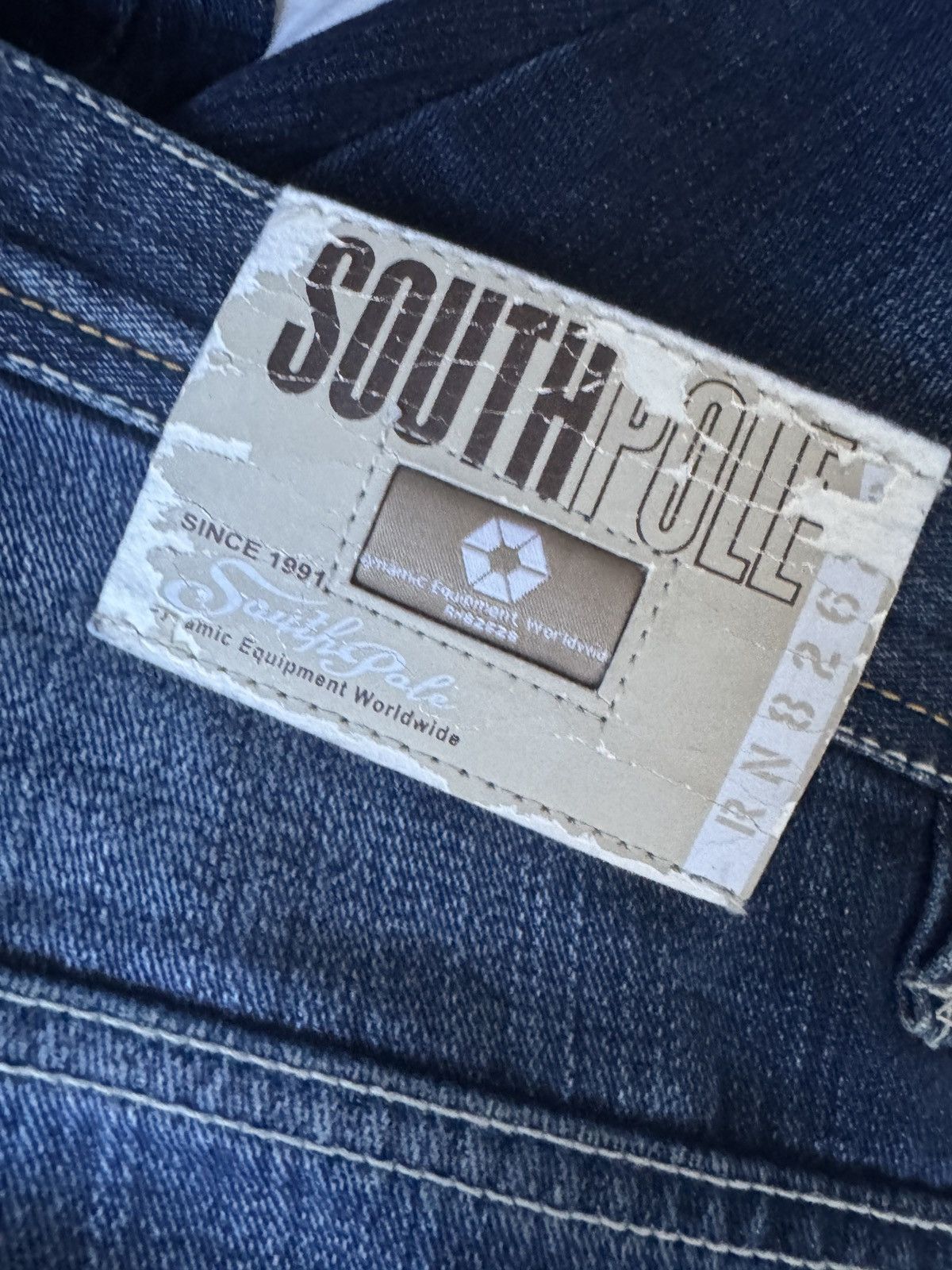 Southpole Southpole jeans Size US 36 / EU 52 - 3 Thumbnail