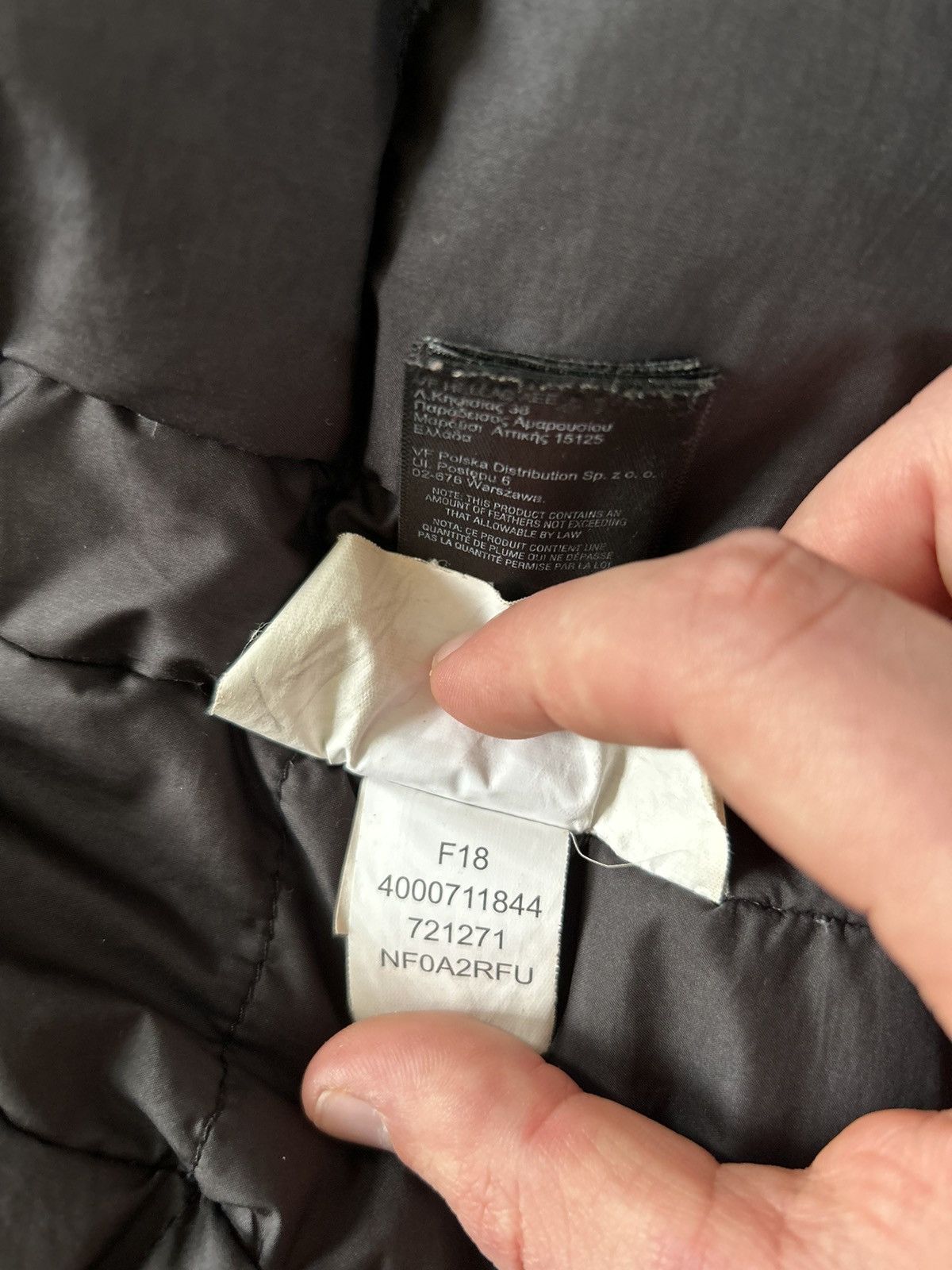 The North Face The North Face Goose Down Expedition Parka Jacket Size US S / EU 44-46 / 1 - 16 Thumbnail